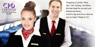 They'll be filled with emotions; Ready To Fly Diploma In Cabin Crew Operations Training For Success