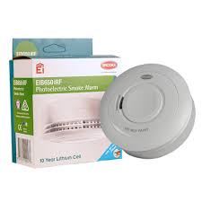 How to replace a smoke detector. Battery Powered Brooks Australia Pty Ltd