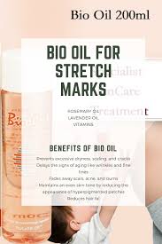 Bio Oil Before And After Face Pin On Skin Care