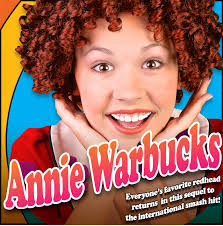 Theatre in the Park Presents Annie Warbucks