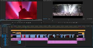 Rock N Solex 2016 Montage Video Et Realisation Video Montage Video Adobe Premiere Pro Premiere Pro