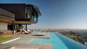 They might even host chats. Olson Kundig Designs Los Angeles House To Feel Like An Adventure