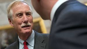 Independent's Day: King hopes to bridge divided D.C.