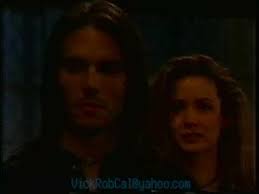 One Life To Live-Dylan Moody Breaks Up With Marty 1996