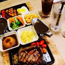 Maybe you would like to learn more about one of these? Ny Steak Shack Alamanda 94 Visitors