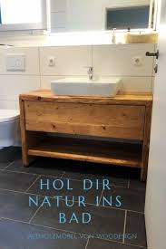 Badmobel Aus Altholz Gut Zu Wissen Was Diese Mobel So Kostbar Macht Entdecke Unser Modernes Nachhaltiges Design In 2020 Badgestaltung Altholz Nachhaltiges Design
