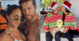 La felicidad llegó a la casa de los echeverri domínguez. Valerie Dominguez Esta Embarazada Protagonista
