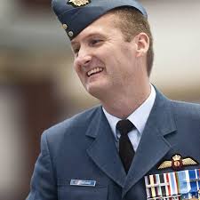 New CFB Trenton commander urges base to 'stand tall'