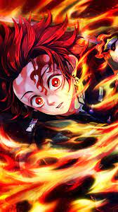 Download tanjiro kamado wallpaper hd 4k and enjoy! 329515 Tanjiro Flame Kimetsu No Yaiba 4k Phone Hd Wallpapers Images Backgrounds Photos And Pictures Mocah Hd Wallpapers