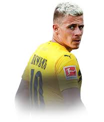 For starters, his full names are 'thorgan ganael francis hazard'. Thorgan Hazard Fifa 21 86 St Freeze Fifplay