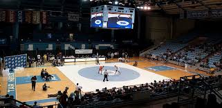 Carmichael Arena University Of North Carolina Athletics