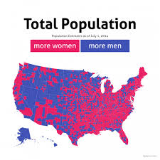 Fascinating Maps Show Where And Why Men Die Early And Women Survive Map Men Vs Women Planet Map