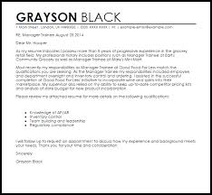 Jun 08, 2016 · a sample cover letter for management trainee displaying similar skills is available below. Manager Trainee Cover Letter Sample Cover Letter Templates Examples