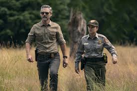 Untamed (TV Mini Series 2025– ) - IMDb