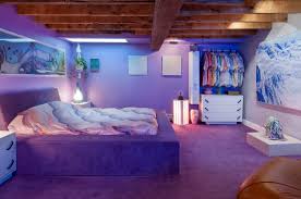 House Tour A Wild Mix Of 70s 80s Decor In Montreal Apartment Therapy Your bedroom is your quiet place, where you can relax and be yourself.