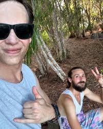 Our paradise! 🌴🌊🌴