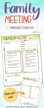 Family meeting family meeting is a five piece melodic punk band from toronto, ontario, canada. 4 Steps To A Successful Family Meeting Family Meeting Successful Families Family Planning