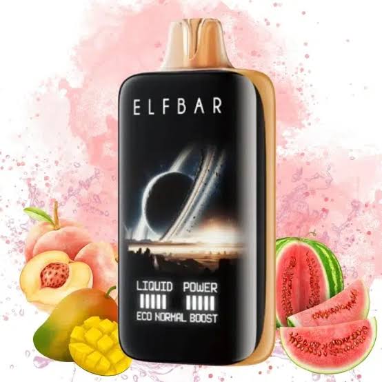 Mango Peach Watermelon