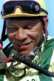 Jorge Velasquez at Arlington Park