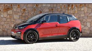 2018 Bmw I3s First Drive Motor1 Com Photos