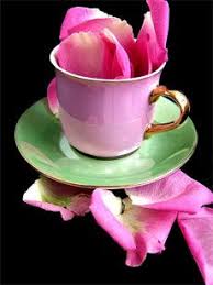 The tea prepared from rose petals, leaves, hips or combinations can assist in reducing fever, flush toxins from the body and reduces skin rashes. How To Make Rose Petal Tea And Rose Petal Ice Cubes The Ice Cubes Sound Really Pretty And A Neat Idea For A Girls Get Rose Tea Tea Recipes How To