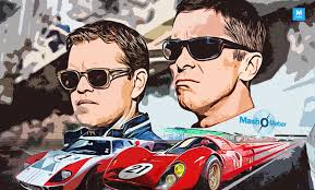 Ford v ferrari / cast Ford V Ferrari Review Matt Damon And Christian Bale S Bromance Touches 7000 Rpm In This Motorsport Rivalry Entertainment
