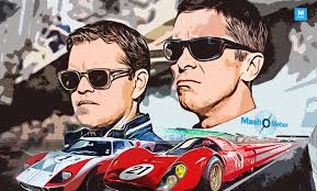 Maybe you would like to learn more about one of these? Ford V Ferrari Review Matt Damon And Christian Bale S Bromance Touches 7000 Rpm In This Motorsport Rivalry Entertainment