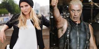 But anyways, you can at least discuss in the comment section below what do you think, has sophia thomalla somehow influenced till in his production? Sophia Thomalla Und Rammstein Sanger Till Lindemann Trennen Sich