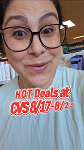 The deals at CVS this week are SO good! 🔥 Remember, the 10/25 is one time  use! Which CVS Deals are you doing?! Written breakdown is up now! ,  #cvscouponing #cvsdeals #couponing