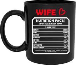Here are foolproof gift ideas your wife will love for her birthday, an anniversary, or mother's day you want to get your wife something nice. Radanya Rndpmg133bw Wife Nutrition Facts Valentines Day Gifts For Wife Her Best Wife Gifts Wife Coffee