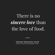 Pin On Food Quotes