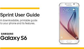 There are a few simple instructions, and if you don't want to read about them, you can watch our video on getting your samsung galaxy s6 unlocked for free. Sprint Com