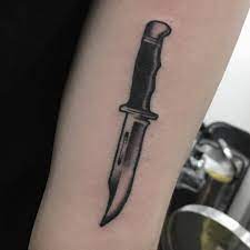 Al Pomeroy Tattoo Thanks Christina Done At Sangbleutattoolondon