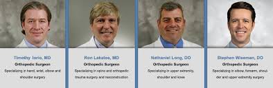 Ohiohealth Orthopedic Surgeons In Central Ohio