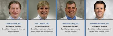 ohiohealth orthopedic surgeons in central ohio