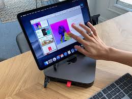 Using Ipad Pro As The Main Display For Mac Mini With Astropad S Luna Display Mac Mini Ipad Pro Apple Products