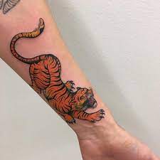 Maybe you would like to learn more about one of these? Updated 40 Majestic Japanese Tiger Tattoo Designs August 2020