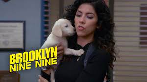 Rosa's Dog Arlo | Brooklyn Nine-Nine - YouTube