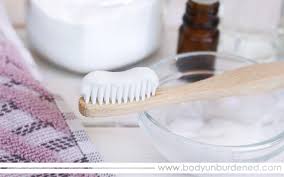 Whitening your teeth naturally doesn't get any easier than this! Super Simple Diy Natural Teeth Whitening Paste Just 3 Ingredients