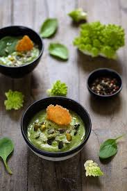 Soupe De Chou Romanesco Un Dejeuner De Soleil Recette Soupe Au Chou Chou Romanesco Recettes De Cuisine