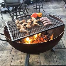 Check spelling or type a new query. 41 Heavy Duty Handcrafted Fire Pit Cooking Grate Custom Fire Pits Custom Fire Pit For Sale Made To Last Forever