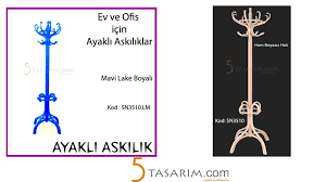 Ayakli Askilik Modelleri 5 Tasarim Ev Dekorasyonu Ve Aksesuarlari Ayakli Askilik Tasarim Evler Urunler