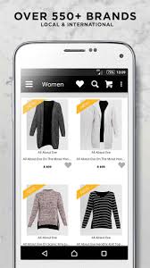 Links on android authority may earn us a commission. Free Download Zando Online Fashion Shopping Apk For Android