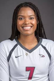 2018 Women's Volleyball Roster