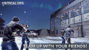 تحميل لعبة Critical Ops من افضل العاب الجوال Crtical Ops Camera Apps Best Camera Game Download Free
