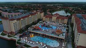 Meal options at the hotel include a restaurant. Westgate Resorts Westgate Vacation Villas Resort Spa Kissimmee Fla Youtube