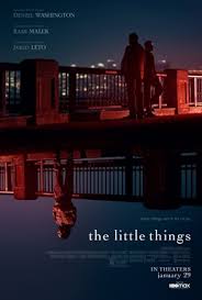Explores the possibilities of what might happen when a superstar marries an average joe as a joke and discovers that perhaps there are no accidents. The Little Things 2021 Film Wikipedia