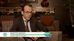 Martyn Davies Is Bullish