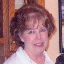 Nancy Frith Bowman Obituary