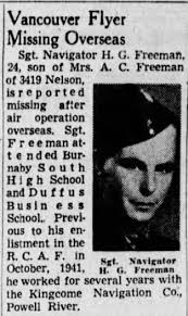 Henry Graham Freeman